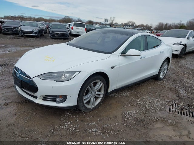 Aukcja sprzedaży 2014 Tesla Model S, vin: 5YJSA1H13EFP50395, numer aukcji: 12592220