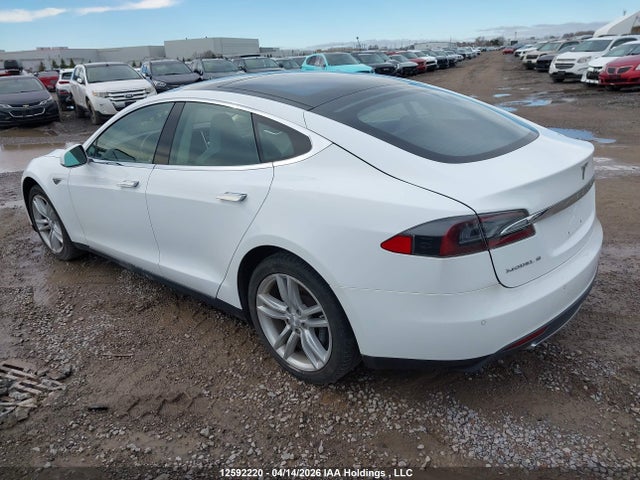 Aukcja sprzedaży 2014 Tesla Model S, vin: 5YJSA1H13EFP50395, numer aukcji: 12592220