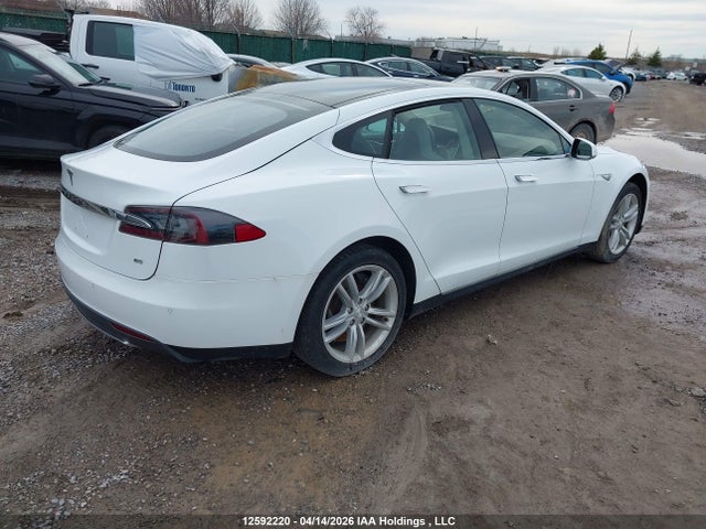 Aukcja sprzedaży 2014 Tesla Model S, vin: 5YJSA1H13EFP50395, numer aukcji: 12592220