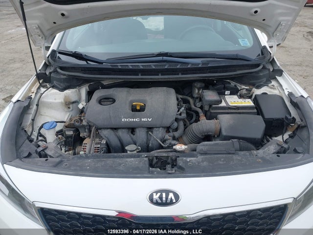 3KPFL4A7XJE212837 KIA Forte Lx/lx+