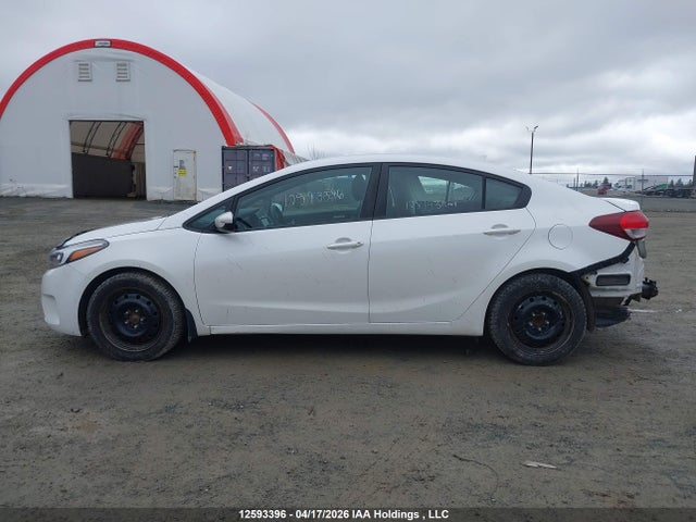 3KPFL4A7XJE212837 KIA Forte Lx/lx+