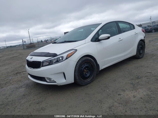 3KPFL4A7XJE212837 KIA Forte Lx/lx+