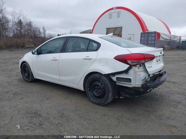 3KPFL4A7XJE212837 KIA Forte Lx/lx+