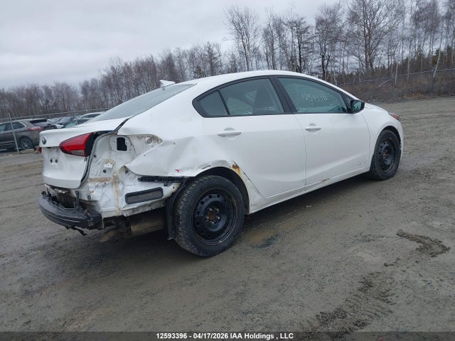 3KPFL4A7XJE212837 KIA Forte Lx/lx+