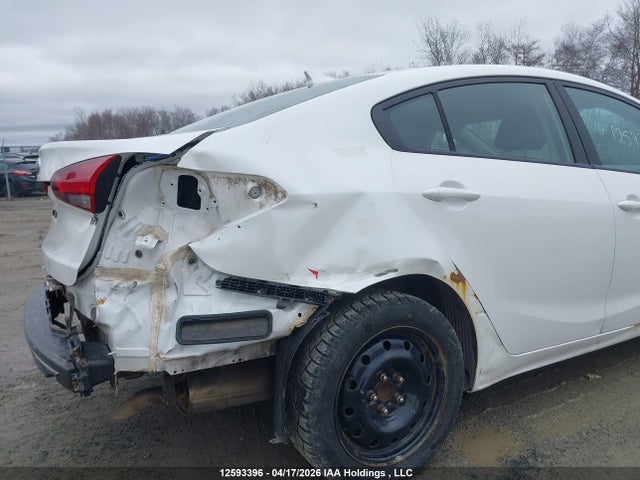 3KPFL4A7XJE212837 KIA Forte Lx/lx+