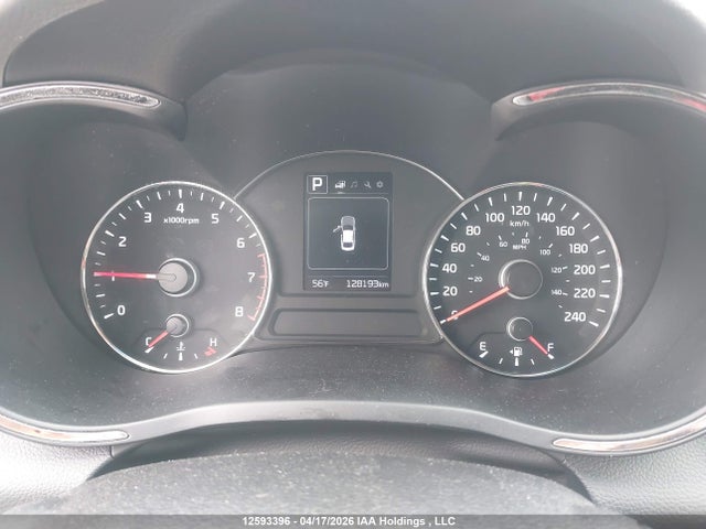 3KPFL4A7XJE212837 KIA Forte Lx/lx+