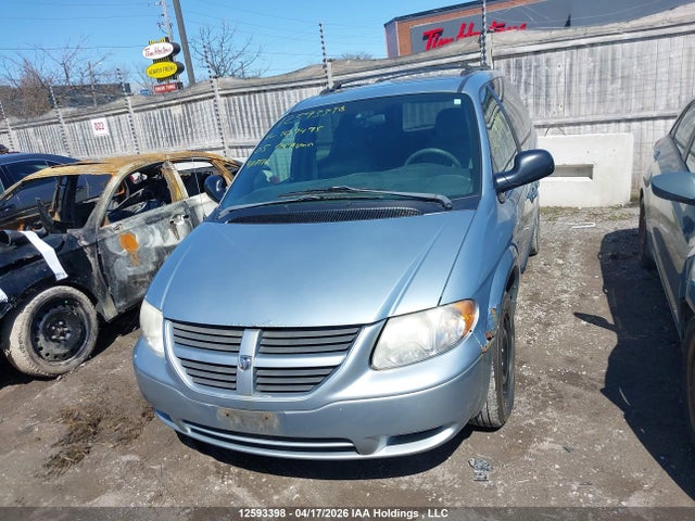 Продаж на аукціоні авто 2005 Dodge Grand Caravan Se, vin: 1D4GP24R85B109495, номер лоту: 12593398