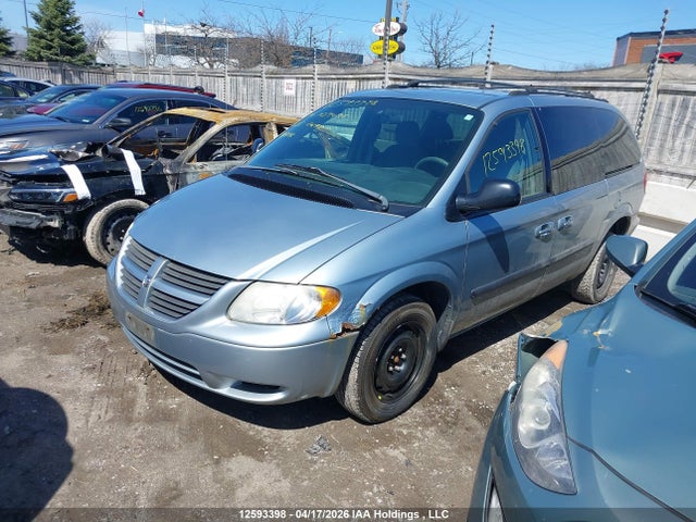 Продаж на аукціоні авто 2005 Dodge Grand Caravan Se, vin: 1D4GP24R85B109495, номер лоту: 12593398