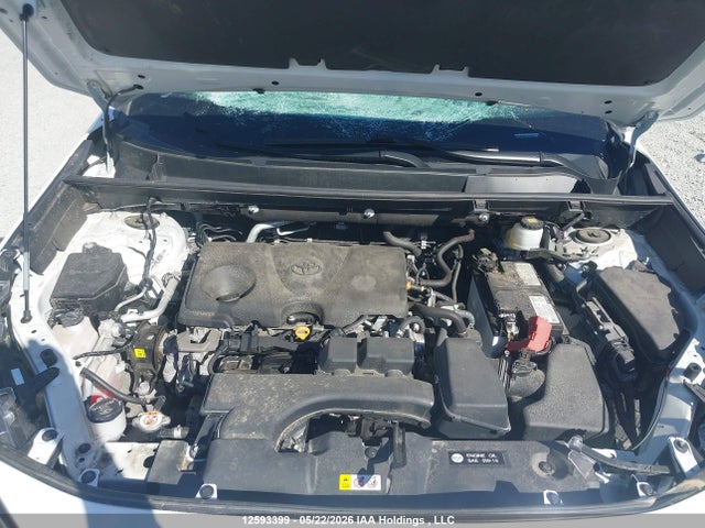 Toyota RAV4 LE 2023 2T3B1RFV9PC346522 Image 10