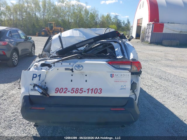 Toyota RAV4 LE 2023 2T3B1RFV9PC346522 Image 17