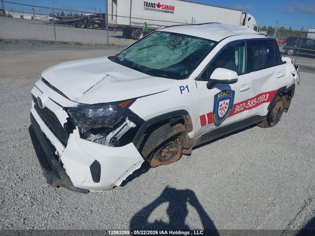 Toyota RAV4 LE 2023 2T3B1RFV9PC346522 Image 2