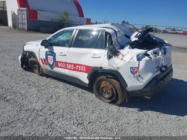Toyota RAV4 LE 2023 2T3B1RFV9PC346522 Image 3