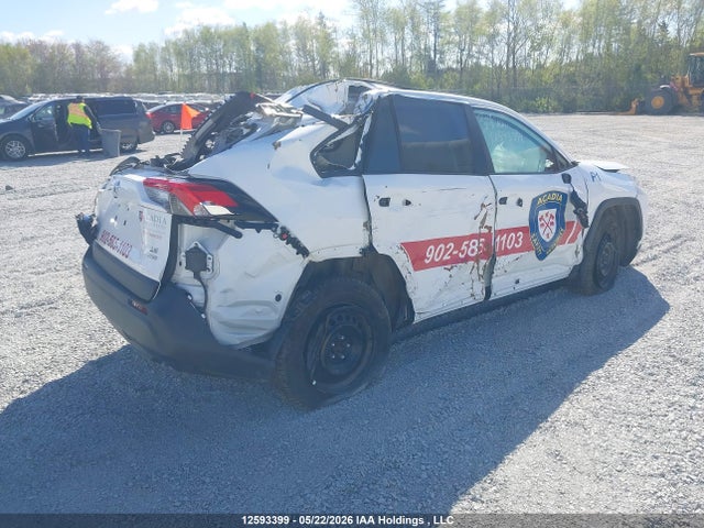 Toyota RAV4 LE 2023 2T3B1RFV9PC346522 Image 4