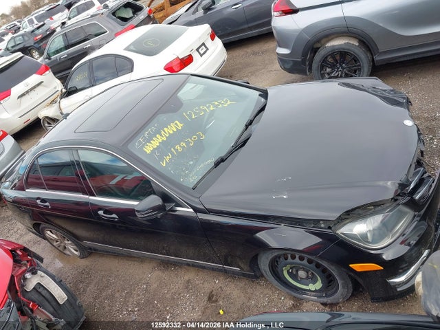WDDGF8AB6EG189303 Mercedes-Benz C 300 4matic