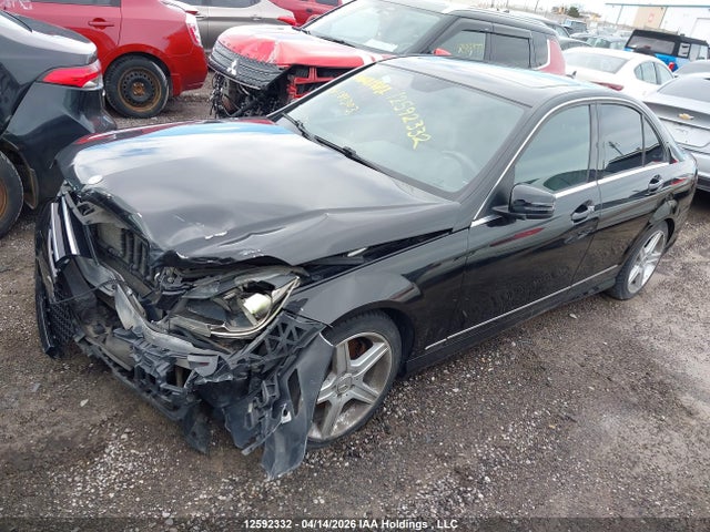 WDDGF8AB6EG189303 Mercedes-Benz C 300 4matic