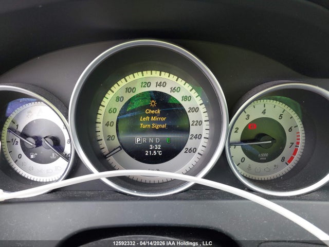 WDDGF8AB6EG189303 Mercedes-Benz C 300 4matic