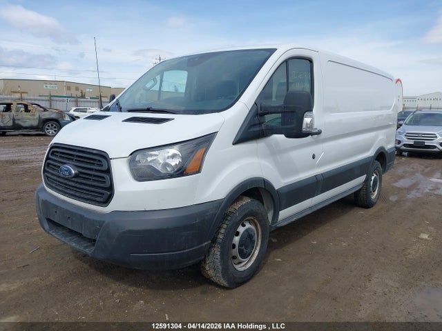 Продаж на аукціоні авто 2018 Ford Transit-250, vin: 1FTYR1YM2JKA71308, номер лоту: 12591304