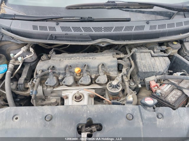 Aukcja sprzedaży 2010 Honda Civic Dx-g, vin: 2HGFA1F48AH015237, numer aukcji: 12593400