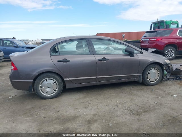 Aukcja sprzedaży 2010 Honda Civic Dx-g, vin: 2HGFA1F48AH015237, numer aukcji: 12593400