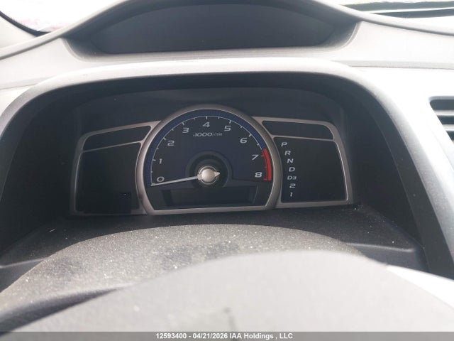 Aukcja sprzedaży 2010 Honda Civic Dx-g, vin: 2HGFA1F48AH015237, numer aukcji: 12593400