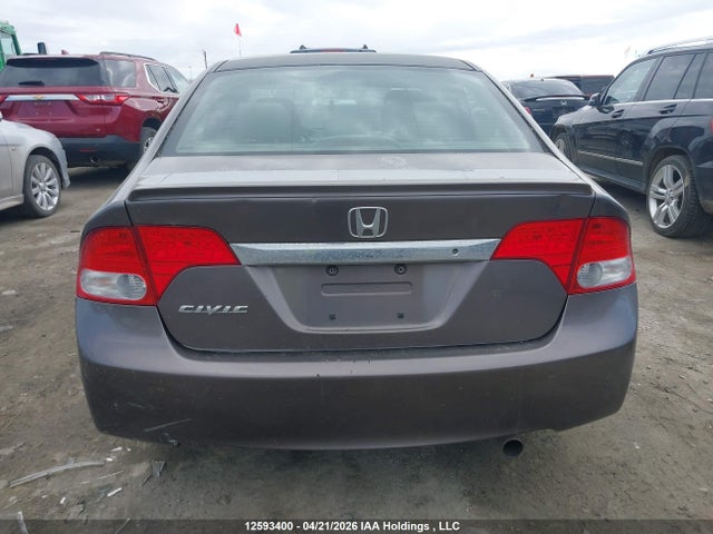 Aukcja sprzedaży 2010 Honda Civic Dx-g, vin: 2HGFA1F48AH015237, numer aukcji: 12593400