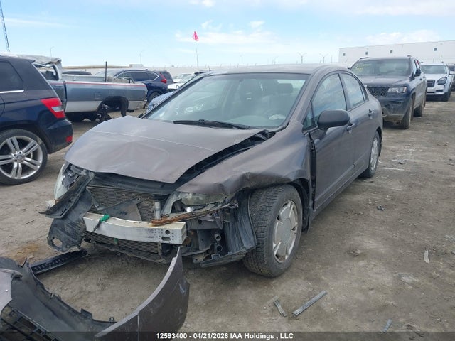 Aukcja sprzedaży 2010 Honda Civic Dx-g, vin: 2HGFA1F48AH015237, numer aukcji: 12593400