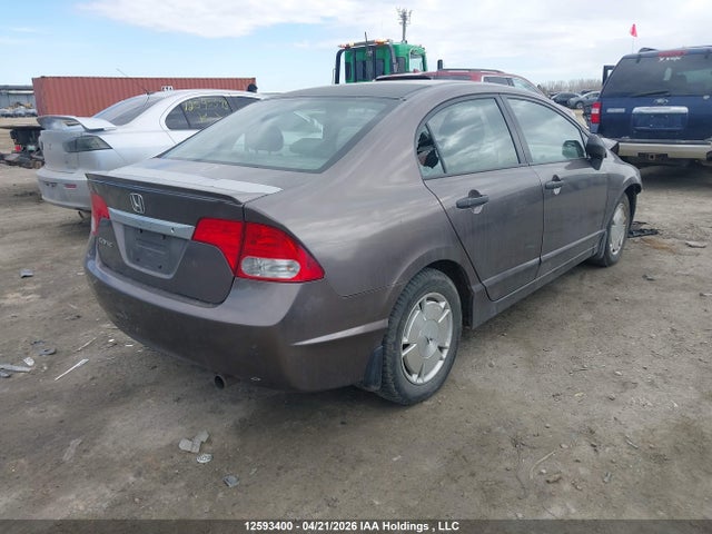 Aukcja sprzedaży 2010 Honda Civic Dx-g, vin: 2HGFA1F48AH015237, numer aukcji: 12593400