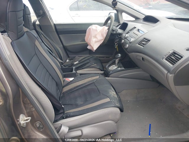 Aukcja sprzedaży 2010 Honda Civic Dx-g, vin: 2HGFA1F48AH015237, numer aukcji: 12593400