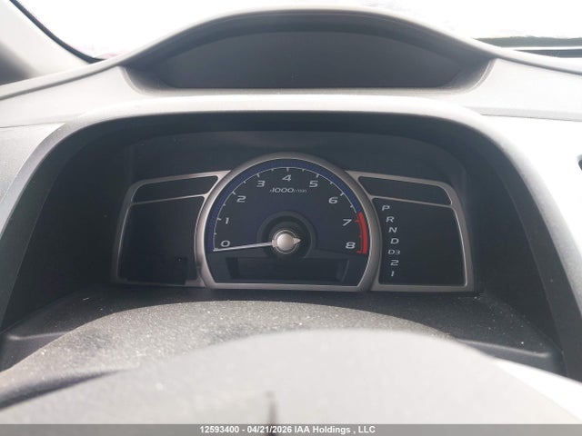 Aukcja sprzedaży 2010 Honda Civic Dx-g, vin: 2HGFA1F48AH015237, numer aukcji: 12593400