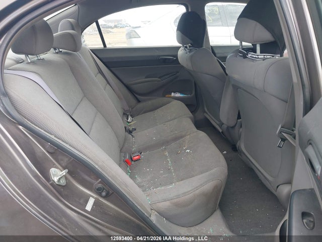 Aukcja sprzedaży 2010 Honda Civic Dx-g, vin: 2HGFA1F48AH015237, numer aukcji: 12593400