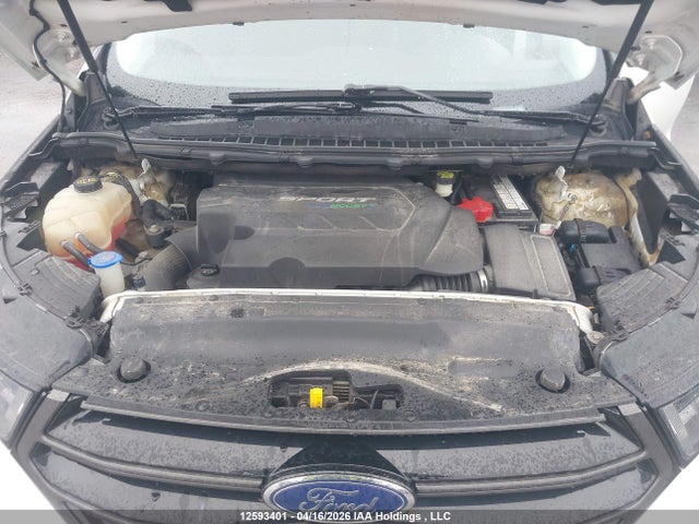 12593401 :رقم المزاد ، 2FMTK4AP4FBB93296 vin ، 2015 Ford Edge Sport مزاد بيع