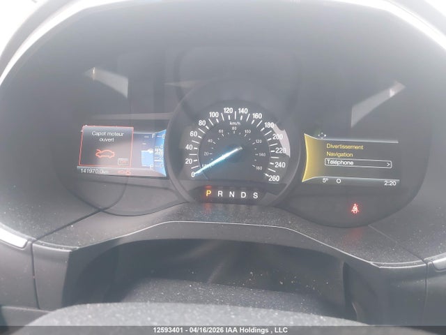 12593401 :رقم المزاد ، 2FMTK4AP4FBB93296 vin ، 2015 Ford Edge Sport مزاد بيع