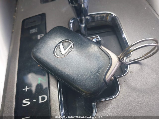 2010 Lexus Is 250 მანქანა იყიდება აუქციონზე, vin: JTHCF5C25A5040101, აუქციონის ნომერი: 12593403