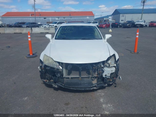 2010 Lexus Is 250 მანქანა იყიდება აუქციონზე, vin: JTHCF5C25A5040101, აუქციონის ნომერი: 12593403