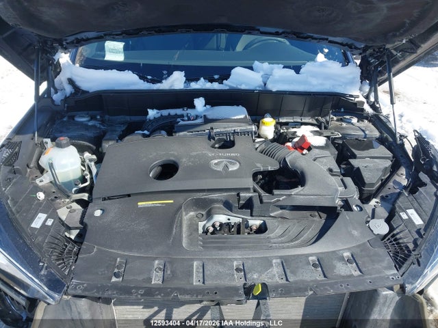 3PCAJ5FB7SF112791 Infiniti Qx50 Sport
