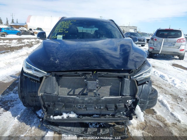 3PCAJ5FB7SF112791 Infiniti Qx50 Sport