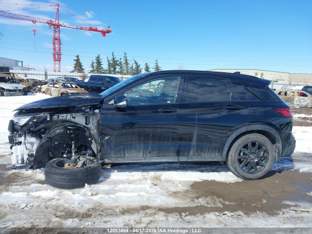 3PCAJ5FB7SF112791 Infiniti Qx50 Sport