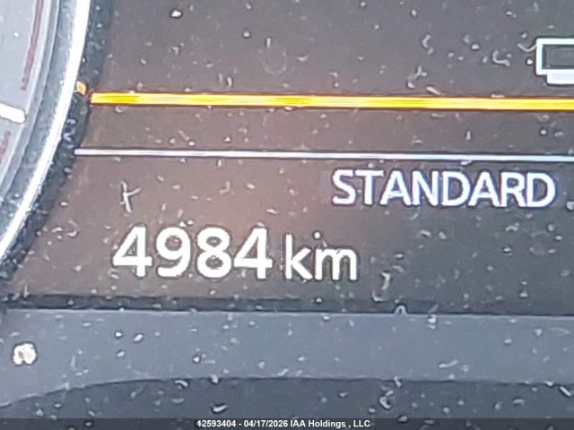 3PCAJ5FB7SF112791 Infiniti Qx50 Sport