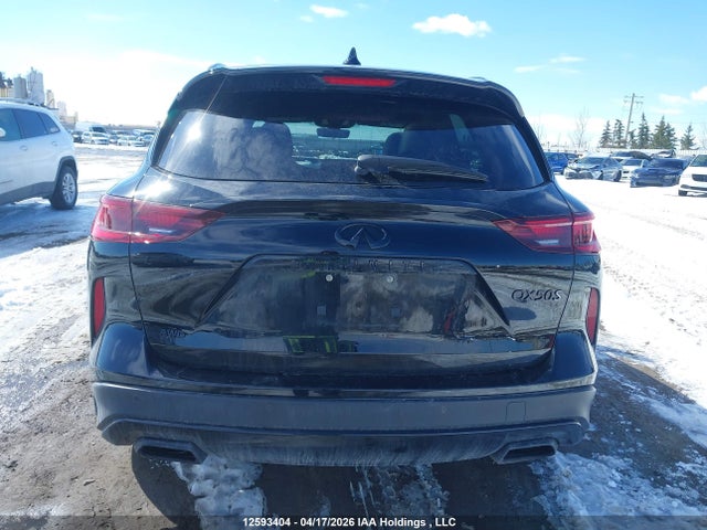 3PCAJ5FB7SF112791 Infiniti Qx50 Sport