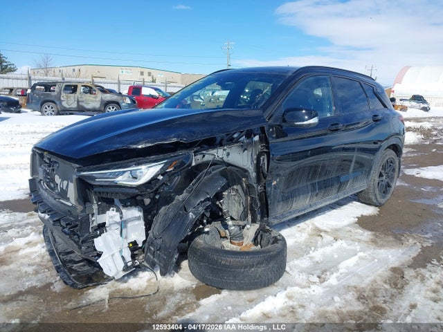3PCAJ5FB7SF112791 Infiniti Qx50 Sport