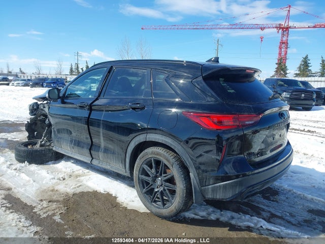 3PCAJ5FB7SF112791 Infiniti Qx50 Sport