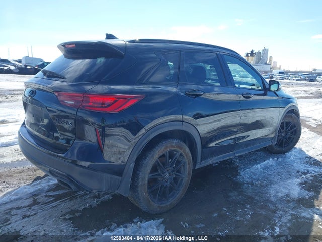 3PCAJ5FB7SF112791 Infiniti Qx50 Sport
