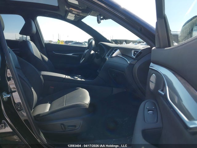 3PCAJ5FB7SF112791 Infiniti Qx50 Sport