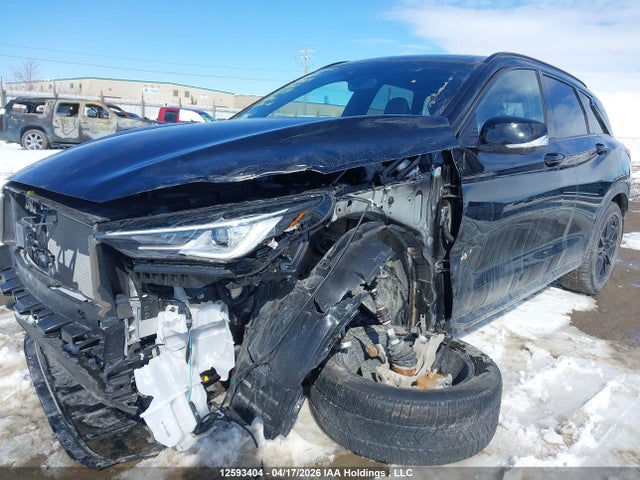 3PCAJ5FB7SF112791 Infiniti Qx50 Sport