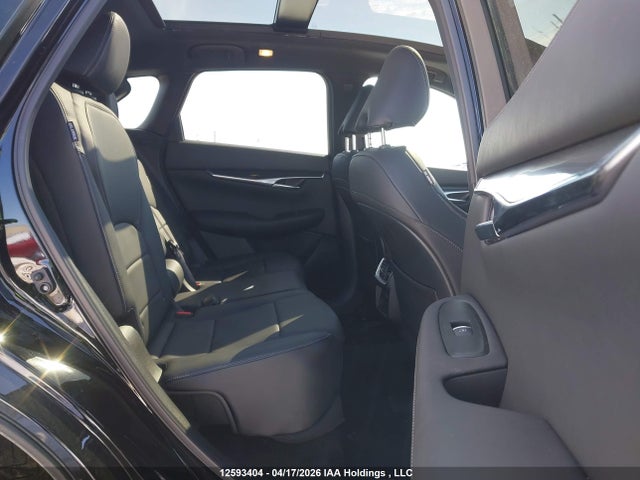 3PCAJ5FB7SF112791 Infiniti Qx50 Sport