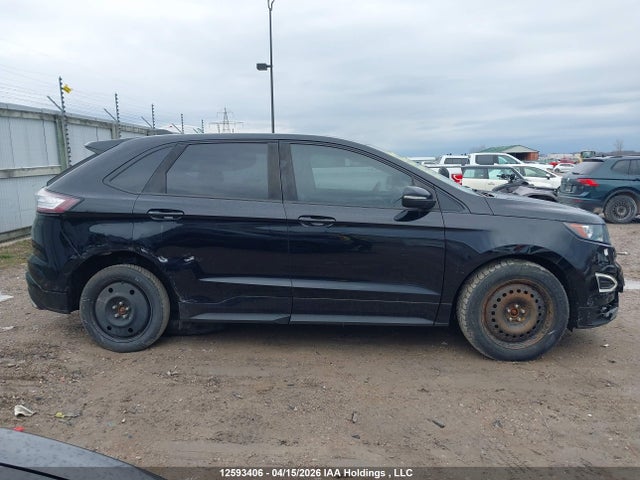 Продаж на аукціоні авто 2017 Ford Edge Sport, vin: 2FMPK4AP1HBC34214, номер лоту: 12593406