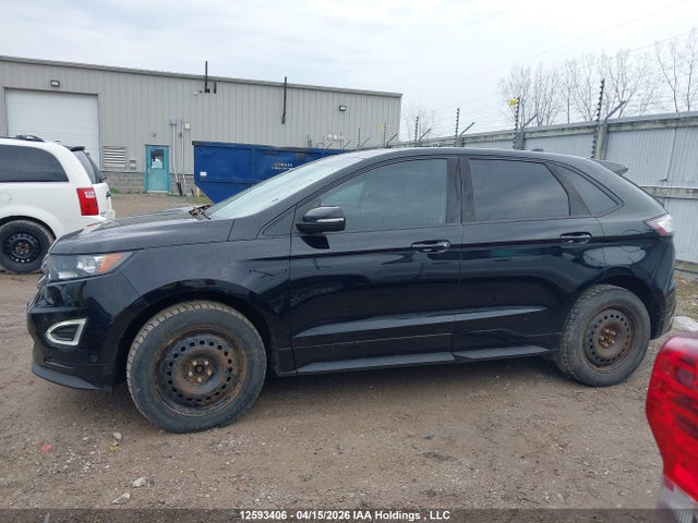 Продаж на аукціоні авто 2017 Ford Edge Sport, vin: 2FMPK4AP1HBC34214, номер лоту: 12593406