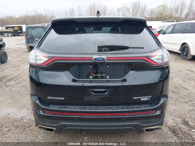 Продаж на аукціоні авто 2017 Ford Edge Sport, vin: 2FMPK4AP1HBC34214, номер лоту: 12593406