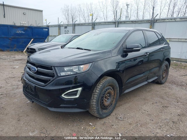 Продаж на аукціоні авто 2017 Ford Edge Sport, vin: 2FMPK4AP1HBC34214, номер лоту: 12593406