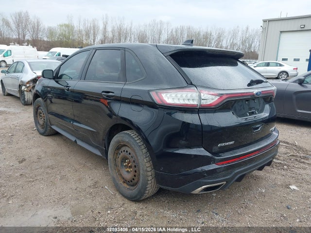 Продаж на аукціоні авто 2017 Ford Edge Sport, vin: 2FMPK4AP1HBC34214, номер лоту: 12593406